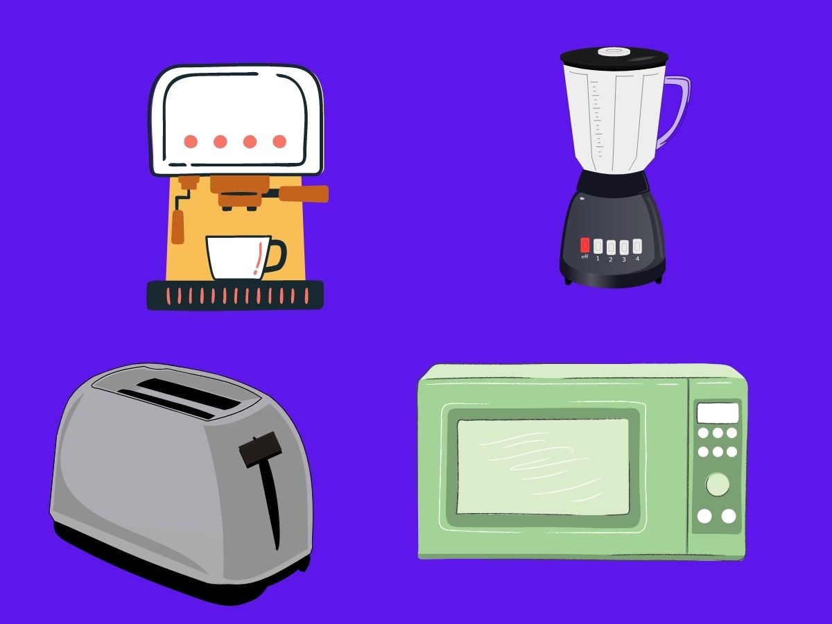 BEST SMALL KITCHEN APPLIANCES 2019 - MSB Kitchen