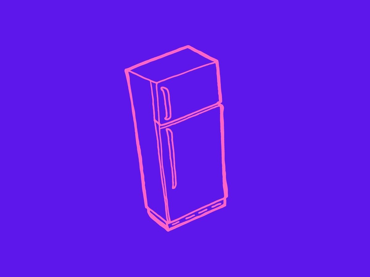 Best Mini Fridge with Freezer for Dorm / MSB Kitchen