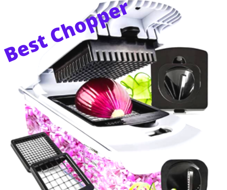 Best Vegetable Chopper On Amazon 2023 / MSB Kitchen