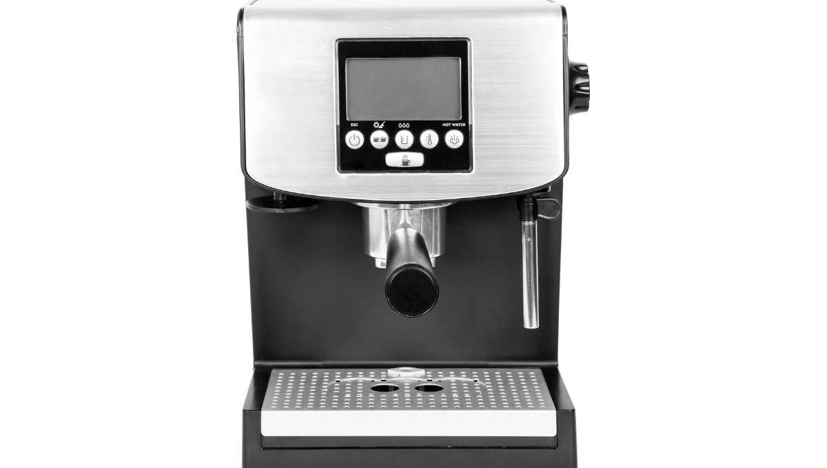 Best Coffee and Espresso Maker Combo with Grinder
