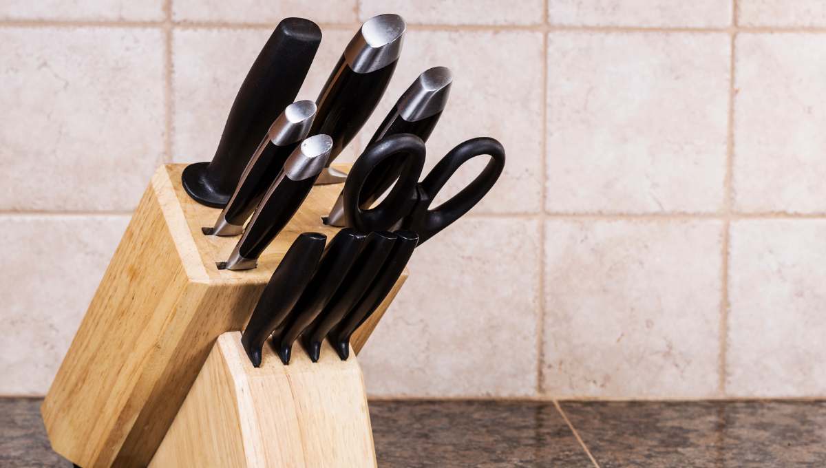 Best Professional Chef Knife Set With Bag