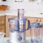 How To Clean Food Processor Handle