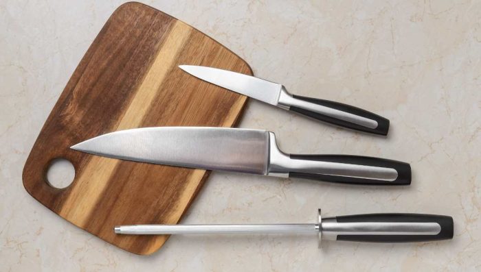 How To Choose A Chef Knife / MSB Kitchen